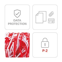 HSM skartovač Securio C18 (řez: Podélný 3.9mm | vstup: 230mm | DIN: P-2 (2) | papír, sponky, plast. karty )