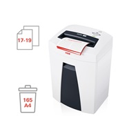 HSM skartovač Securio C18 (řez: Podélný 5.8mm | vstup: 230mm | DIN: P-2 (2) | papír, sponky, plast. karty, CD)