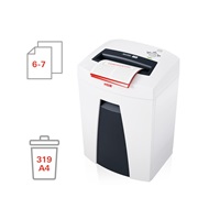 HSM skartovač Securio C18 (řez: Kombinovaný 1,9x15mm | vstup: 230mm | DIN: P-5 (4) | papír, sponky, plast. karty )