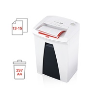 HSM skartovač Securio B22 (řez: Podélný 3.9mm | vstup: 240mm | DIN: P-2 (2) | papír, sponky, plast. karty )