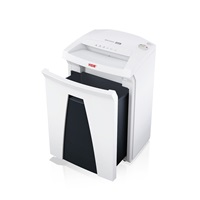 HSM skartovač Securio B24 (řez: Kombinovaný 4,5x30mm | vstup: 240mm | DIN: P-4 (3) | papír, sponky, plast. karty, CD)