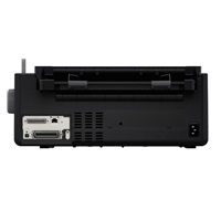 Ihličková tlačiareň EPSON FX-890II, A4, 2x9 ihiel, 612 znakov za sekundu, 1+6 kópií, USB 2.0, LPT