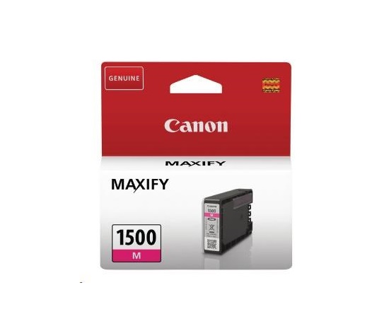 Canon BJ CARTRIDGE PGI-1500 M
