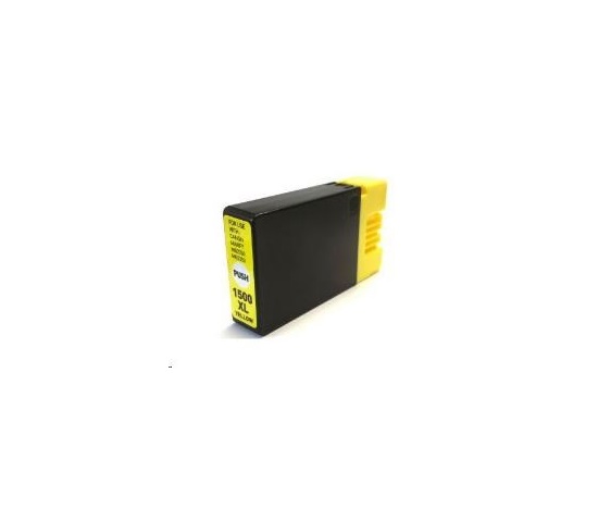 Canon BJ CARTRIDGE PGI-1500 Y