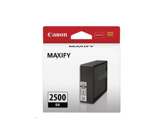 Canon BJ CARTRIDGE PGI-2500 BK