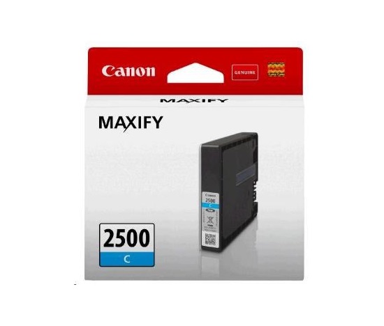Canon BJ CARTRIDGE PGI-2500 C