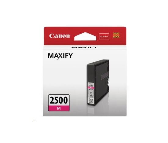 Canon BJ CARTRIDGE PGI-2500 M