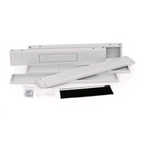 TRITON Base 600x1000 s 1x filtrom pre RDA, sivá