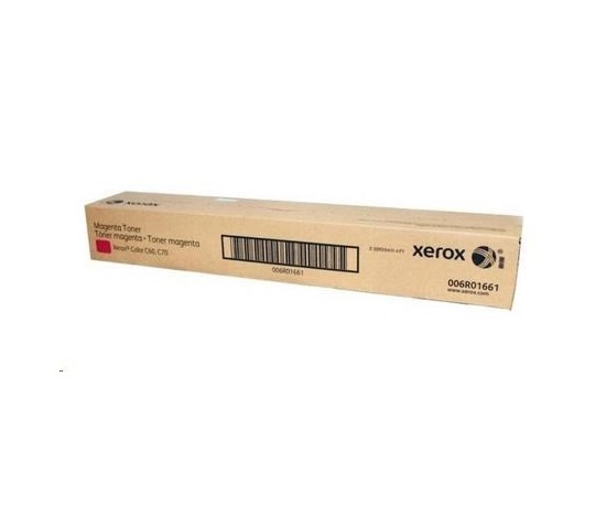 Toner Xerox C60/C70 DMO purpurový