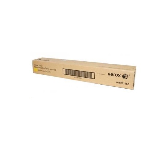 Toner Xerox C60/C70 DMO žltý