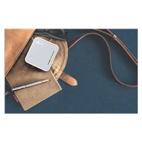 TP-Link TL-WR902AC přenosný WiFi5 router (AC750, 2,4GHz/5GHz, 1x100Mb/s LAN/WAN, 4G LTE, 1xUSB2.0)