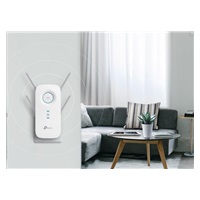 TP-Link RE650 WiFi5 Extender/Repeater (AC2600,2,4GHz/5GHz,1xGbELAN)