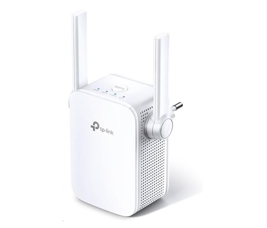 TP-Link RE305 WiFi5 OneMesh Extender/Repeater (AC1200,2,4GHz/5GHz,1x100Mb/s LAN)