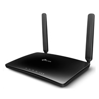 TP-Link Archer MR400 OneMesh WiFi5 router (AC1200, 4G LTE, 2,4GHz/5GHz, 3x100Mb/s LAN, 1x100Mb/s LAN/WAN, 1xmicroSIM)