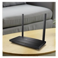TP-Link Archer VR400 OneMesh WiFi5 VDSL/ADSL router (AC1200, 2,4GHz/5GHz, 3xGbELAN, 1xGbELAN/WAN,1xRJ11,1xUSB2.0)