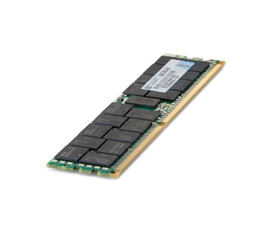 HP memory 8GB RDIMM (1x8GB) SR x4 PC3-14900R (DDR3-1866) Regist CAS13 RENEW