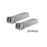 UBNT U Fiber UF-SM-10G-20, 20-PACK [20ks SFP+ 10G modulov, Single-Mode, LC konektor]