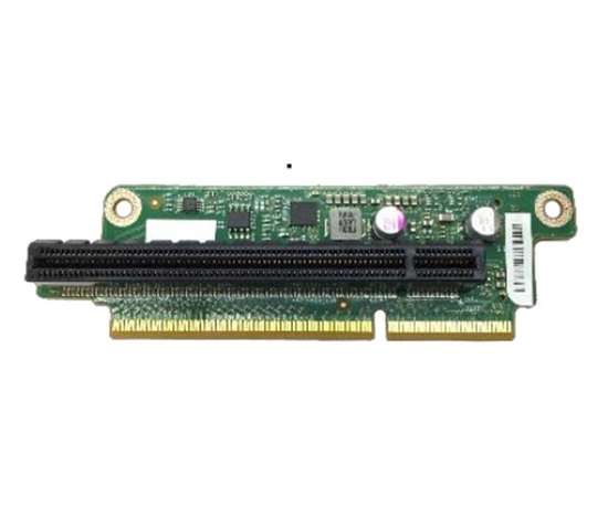 INTEL 1U PCI Express x16 Riser Card pre nízkoprofilovú PCIe* kartu a M.2 Zariadenie AHW1UM2RISER2 (slot 2)