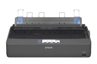 Ihličková tlačiareň EPSON LX-1350, A3, 9 ihiel, 357 znakov za sekundu, 1+4 kópie, USB 2.0, LPT, RS232