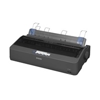 Ihličková tlačiareň EPSON LX-1350, A3, 9 ihiel, 357 znakov za sekundu, 1+4 kópie, USB 2.0, LPT, RS232