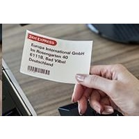 BROTHER DK-22251 (papierová rolka červeno-čierna na bielom pozadí) 62 mm x 15,24 m