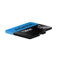 Karta ADATA MicroSDXC 64GB Premier UHS-I Class 10 + SD adaptér