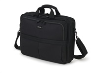DICOTA Eco Top Traveller SCALE 14-15.6 Čierna farba