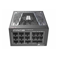 Napájací zdroj SEASONIC 1000W Prime TX-1000 (SSR-1000TR), 80+ TITANIUM