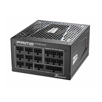 Napájací zdroj SEASONIC 1000W Prime TX-1000 (SSR-1000TR), 80+ TITANIUM