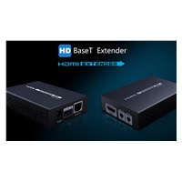 PremiumCord HDMI HDbaseT extender Ultra HD 4k x 2k na 70 m cez Cat5e/Cat6