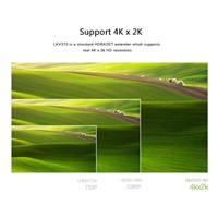 PremiumCord HDMI HDbaseT extender Ultra HD 4k x 2k na 70 m cez Cat5e/Cat6