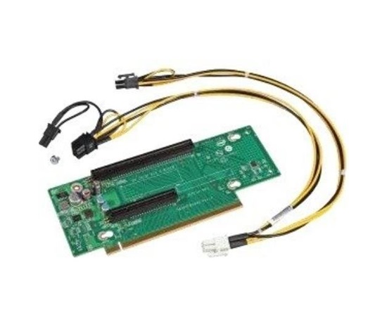 INTEL 2U Riser Spare A2UL16RISER2 (2 sloty)