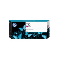HP 730 300-ml Magenta Ink Cartridge