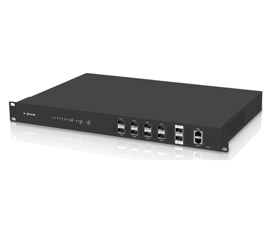 UBNT U Fiber, 8-portový GPON OLT