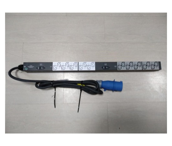 HPE G2 Basic 7.3kVA/60309 3-wire 32A/230V Outlets (20) C13/Vertical INTL PDU