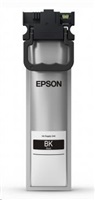 Čierna atramentová kazeta EPSON série WF-C5xxx L Black 35,7 ml