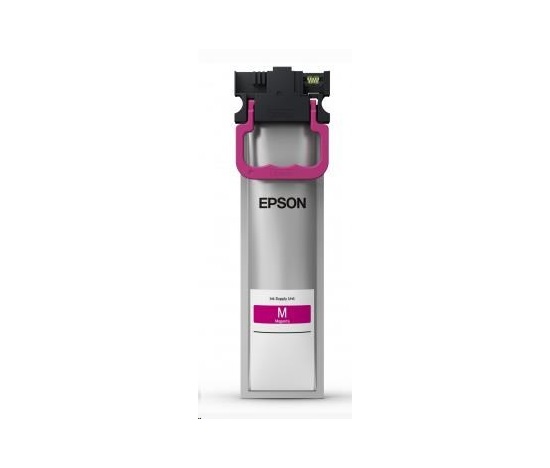 Atramentová kazeta EPSON série WF-C5xxx L Magenta 19,9 ml