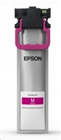 Atramentová kazeta EPSON radu WF-C5xxx XL purpurová 38,1 ml