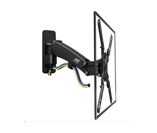 Výškově polohovatelný televizní držák Fiber Mounts F400
