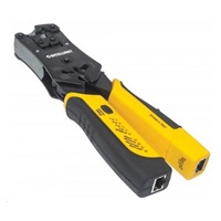 Krimpovací nástroj a tester káblov Intellinet