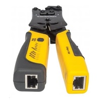 Krimpovací nástroj a tester káblov Intellinet