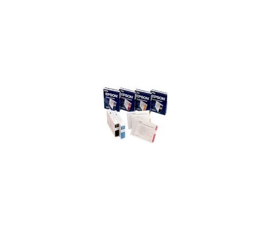 Čierny atrament EPSON Stylus PRO 4000/4400/7600/9600 - matný (110 ml)