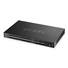 Zyxel XGS4600-32F L3 Managed Switch, 24x SFP, 4x RJ45/SFP, 4x 10G SFP+, stohovateľný, dvojitý zdroj napájania
