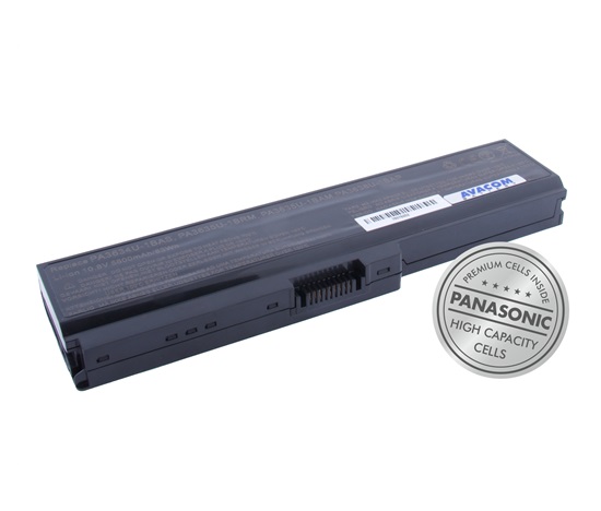 AVACOM Toshiba Satellite U400, M300, Portege M800 Li-Ion 10,8V 5800mAh 63Wh