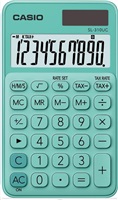 CASIO kalkulačka SL 310UC GN, Kapesní kalkulátor