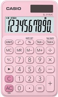 CASIO kalkulačka SL 310UC PK, Kapesní kalkulátor