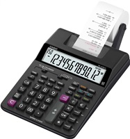 CASIO kalkulačka HR 150 RCE, Tiskový klakulátor