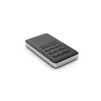 VERBATIM Externý SSD disk vrátane.KLÁVESNICA 256GB USB3.1 GDPR