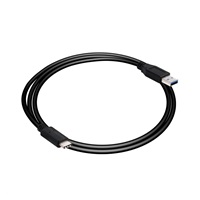 Kábel USB Club3D 3.1 Type-C na USB 3.1 Typ A, 10Gbps Power Delivery 60W (M/M), 1m