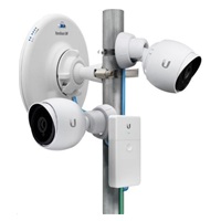 UBNT NanoSwitch [4x Gigabit, pasívny PoE passthrough]